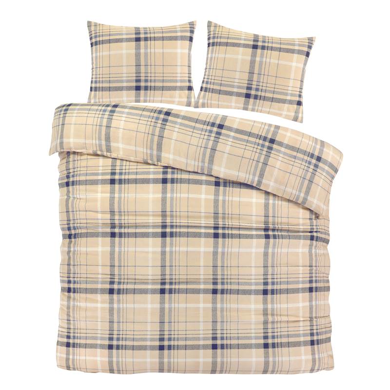 Day Dream Sölden flanel dekbedovertrek