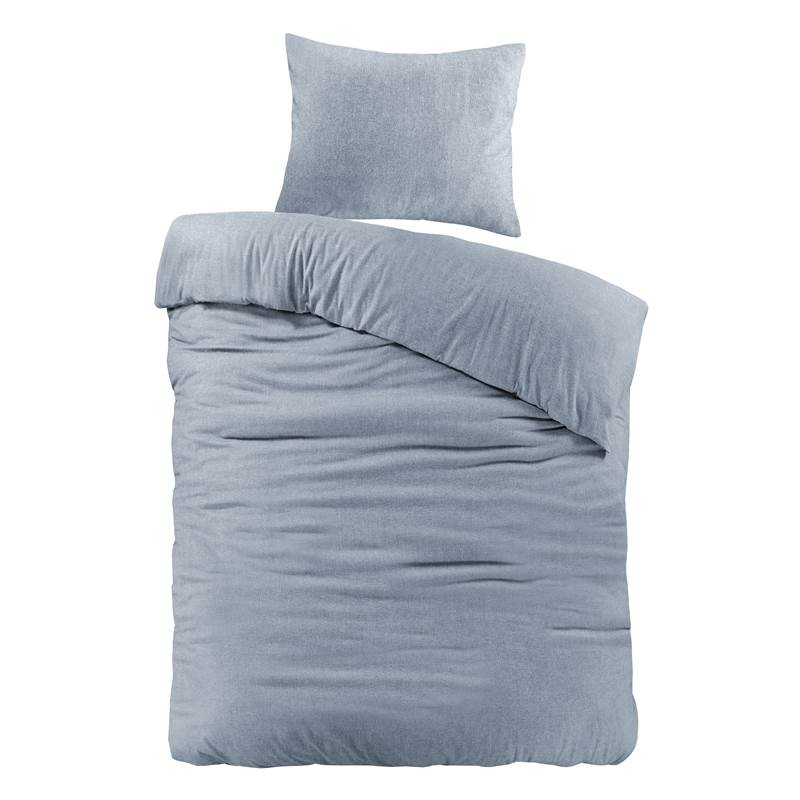 Papillon Brienz flanel dekbedovertrek