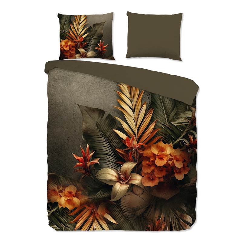 Good Morning Savory dekbedovertrek