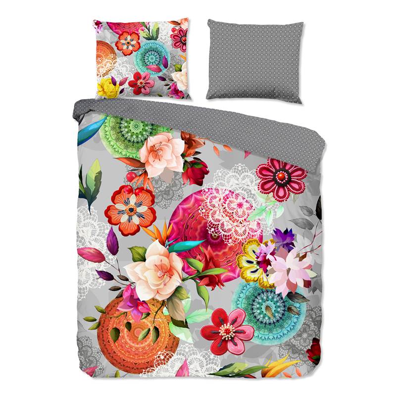 HIP Collection Isarea flanel dekbedovertrek