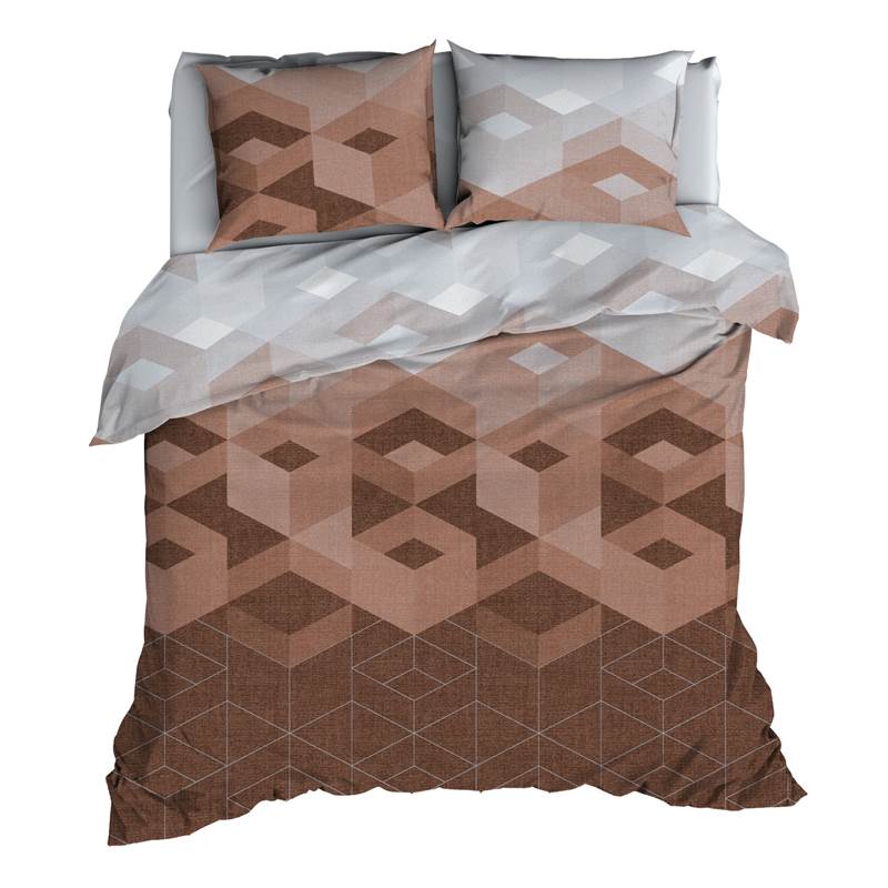 Satin d'Or Kiton dekbedovertrek