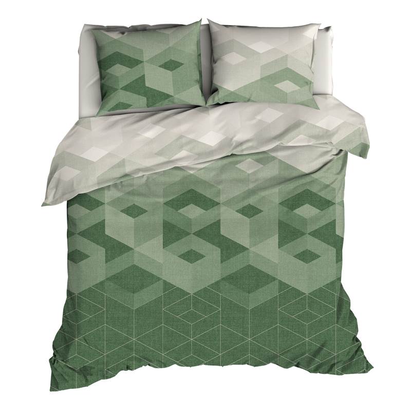 Satin d'Or Kiton dekbedovertrek