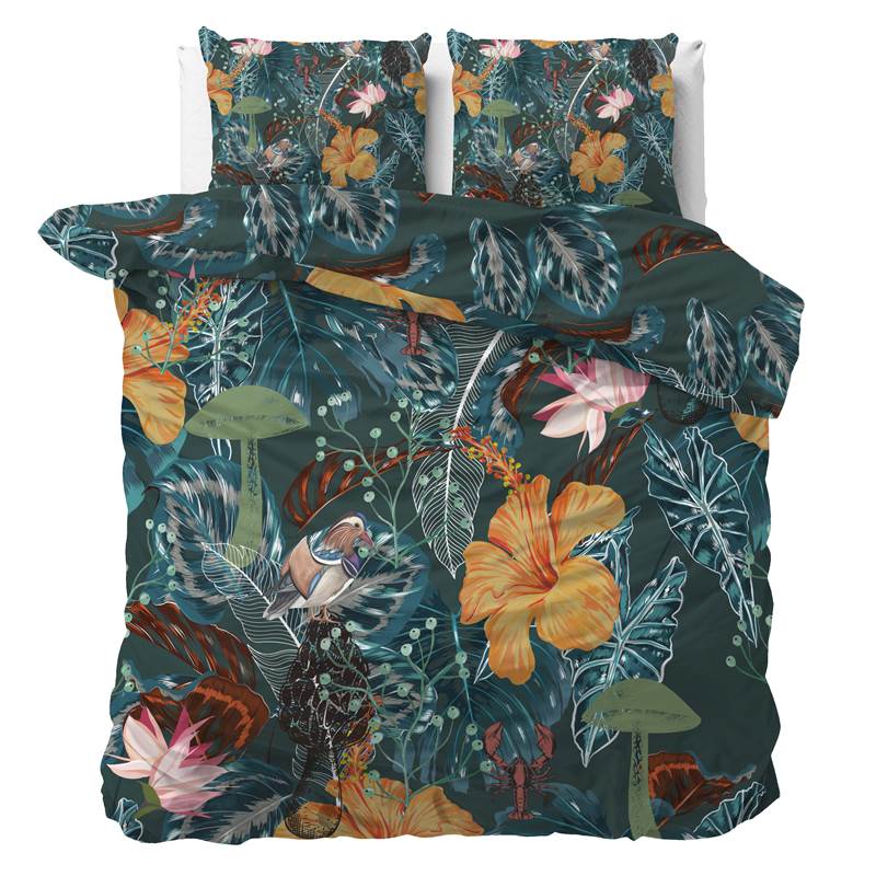 Dreamhouse Calanthe dekbedovertrek