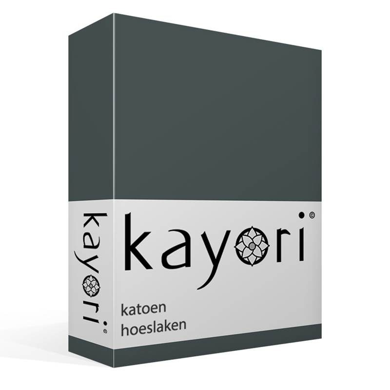 Kayori Kai katoen hoeslaken