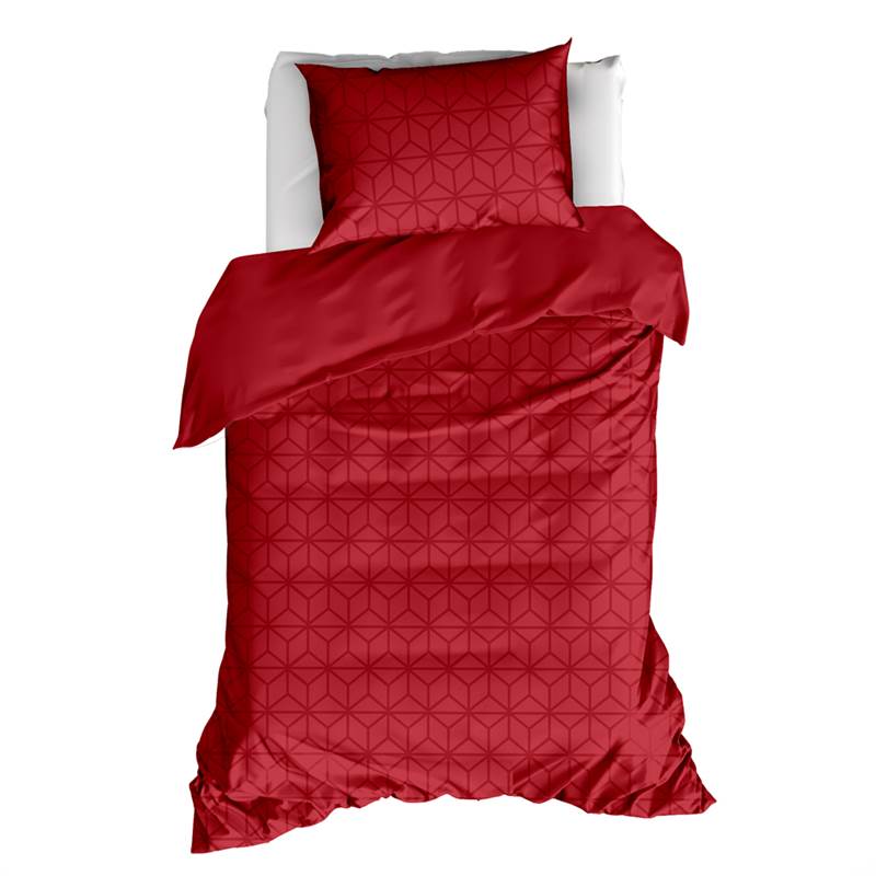 De Witte Lietaer Skyscraper dekbedovertrek