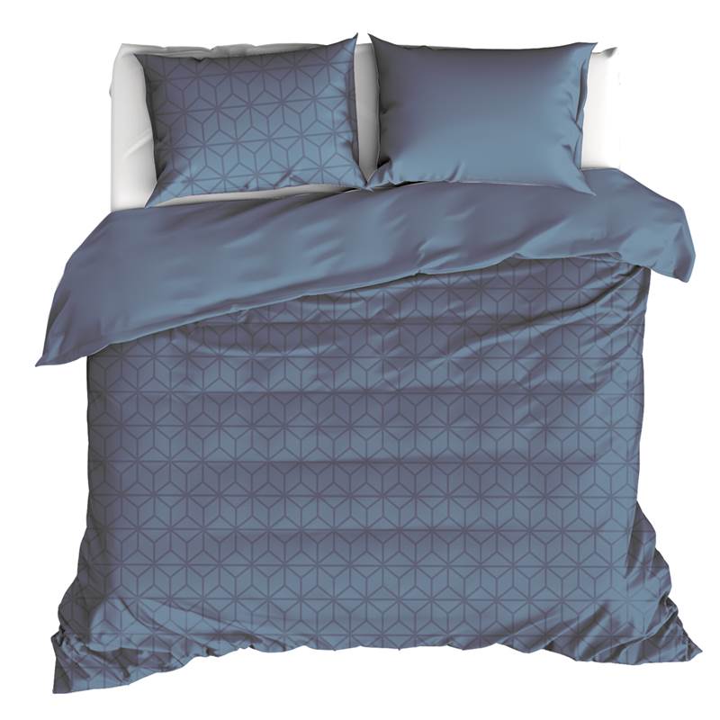 De Witte Lietaer Skyscraper dekbedovertrek