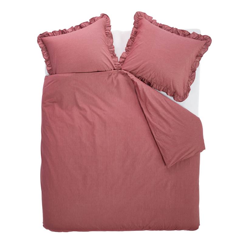 At Home Flamboyant dekbedovertrek