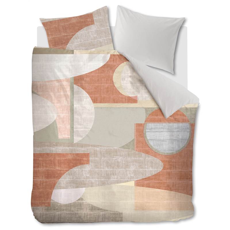 VTWonen Pale Colouring dekbedovertrek