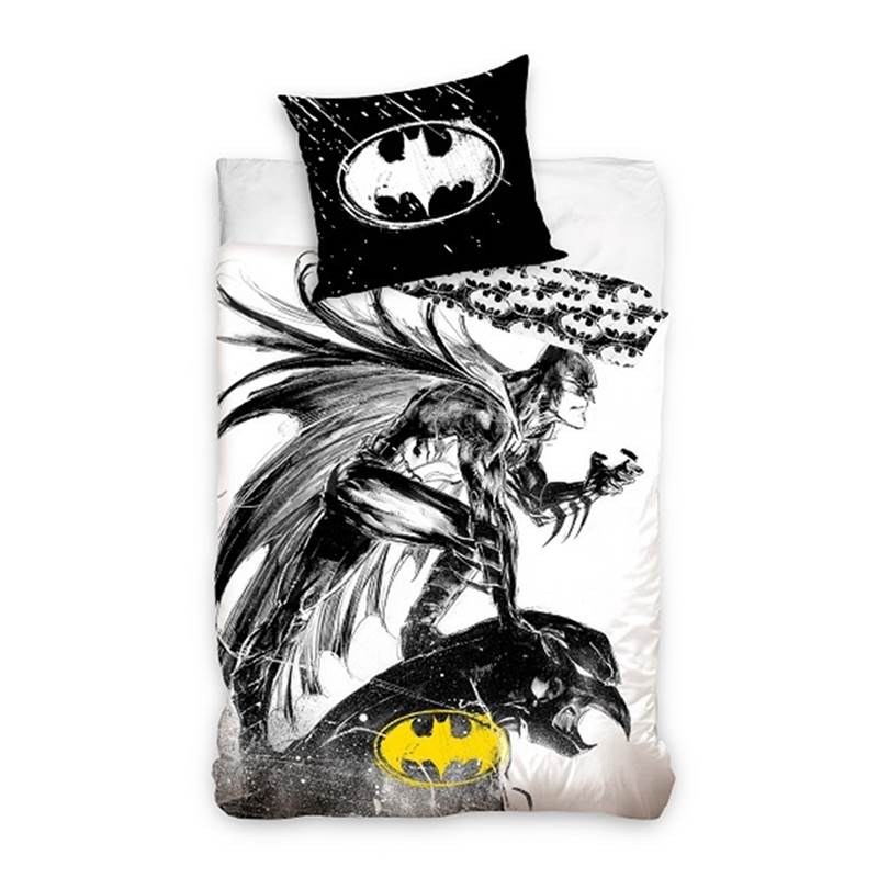 Batman dekbedovertrek