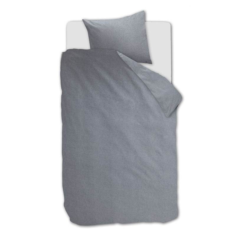 Beddinghouse Frost flanel dekbedovertrek