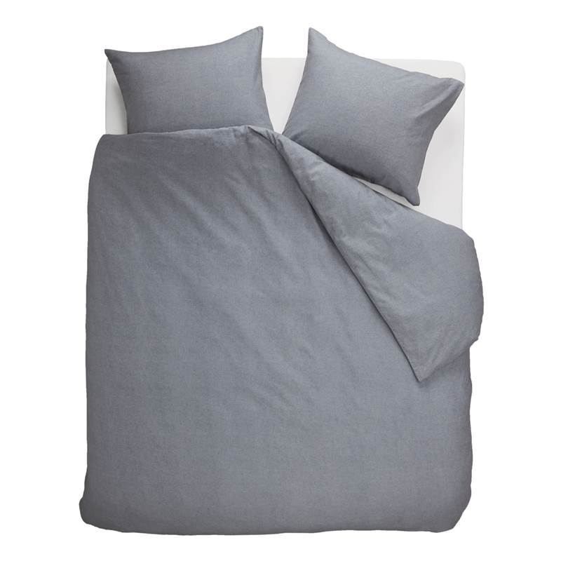 Beddinghouse Frost flanel dekbedovertrek