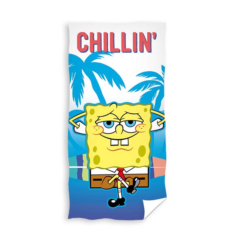 Spongebob strandlaken