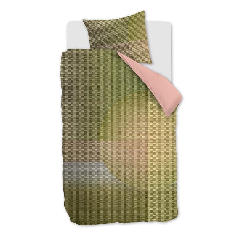 Beddinghouse Glossy dekbedovertrek