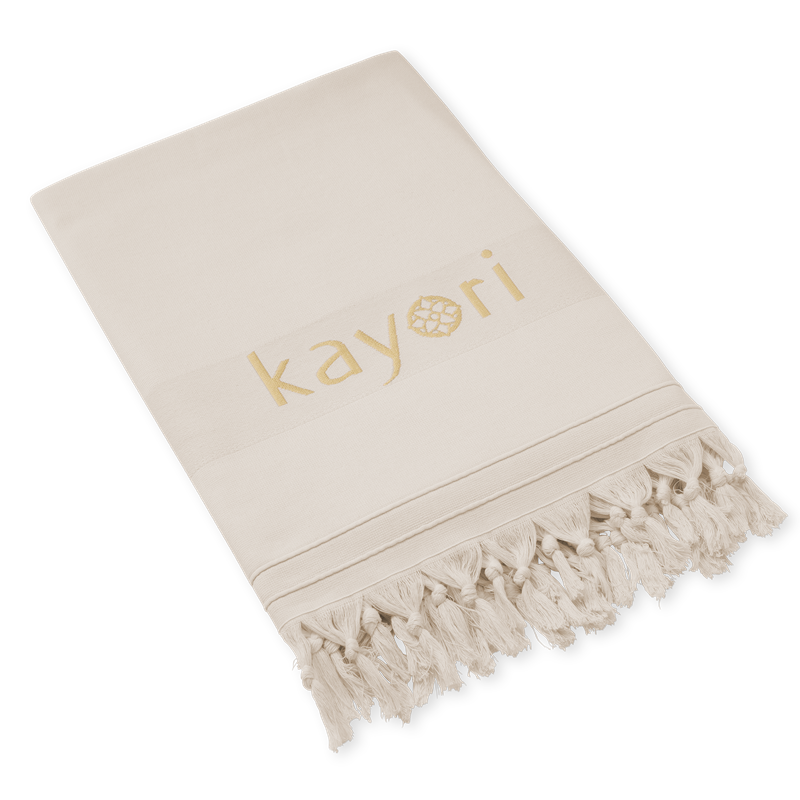 Kayori Somei hamamdoek