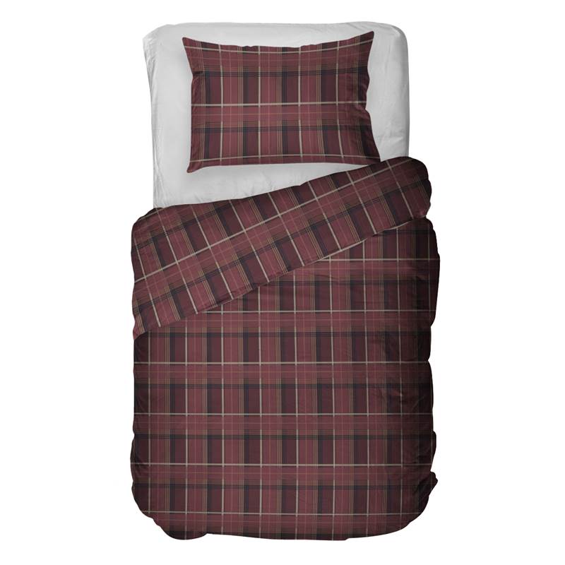 Kayori Betsu flanel dekbedovertrek