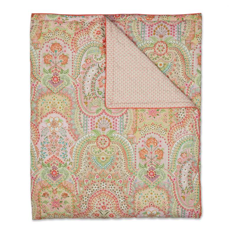 Pip Studio Jabali Flower bedsprei