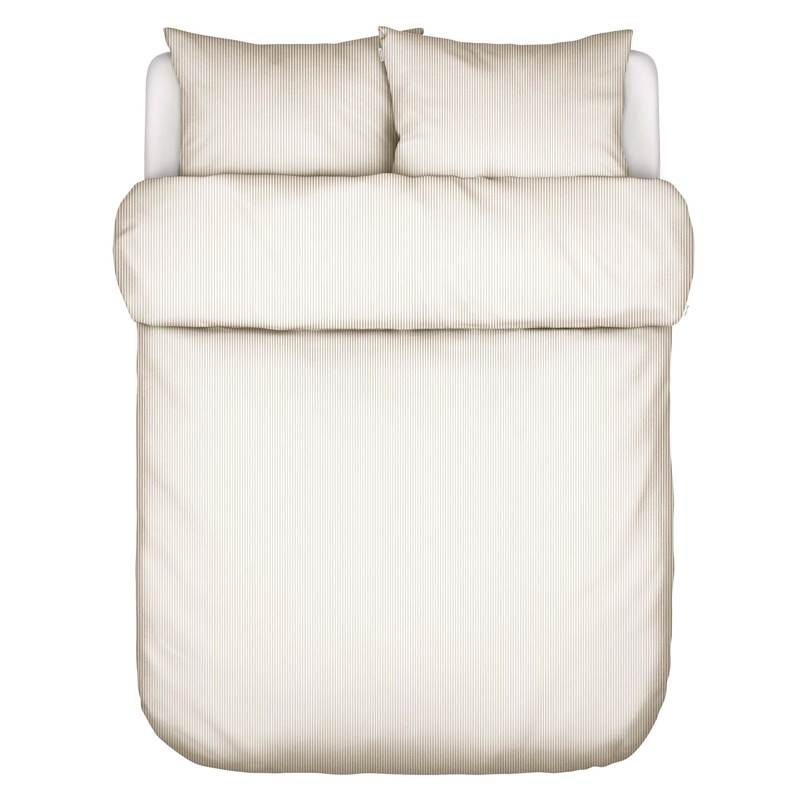 Marc O'Polo Classic Fine Stripe dekbedovertrek