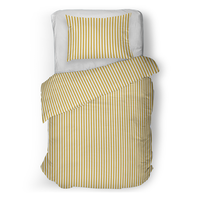 Snoozing Carine dekbedovertrek