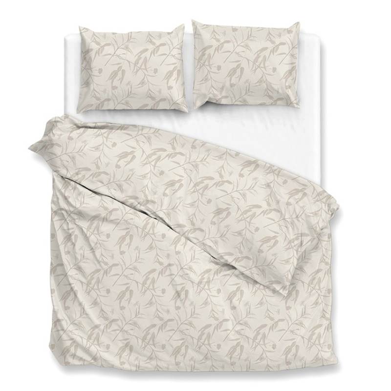 Zohome Fiori di Satinado dekbedovertrek