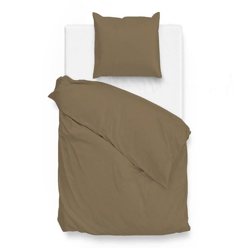 Zohome Satinado dekbedovertrek