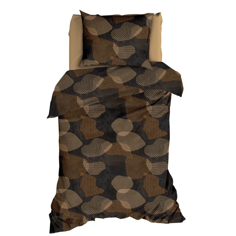 Satin d'Or Bionic dekbedovertrek