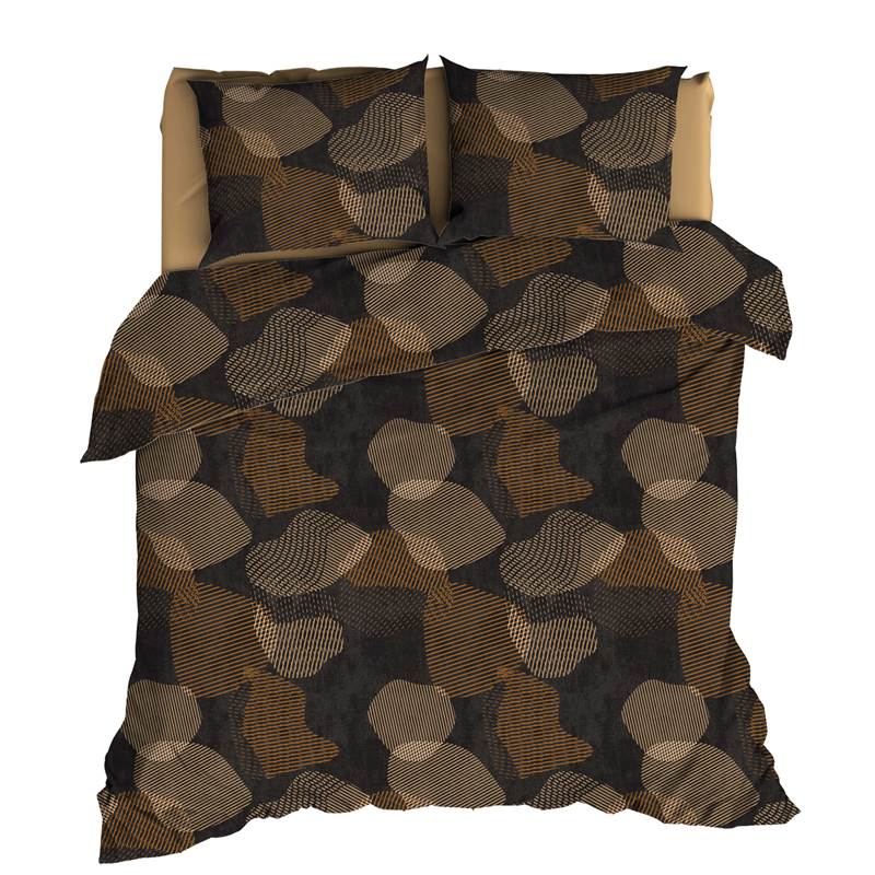 Satin d'Or Bionic dekbedovertrek