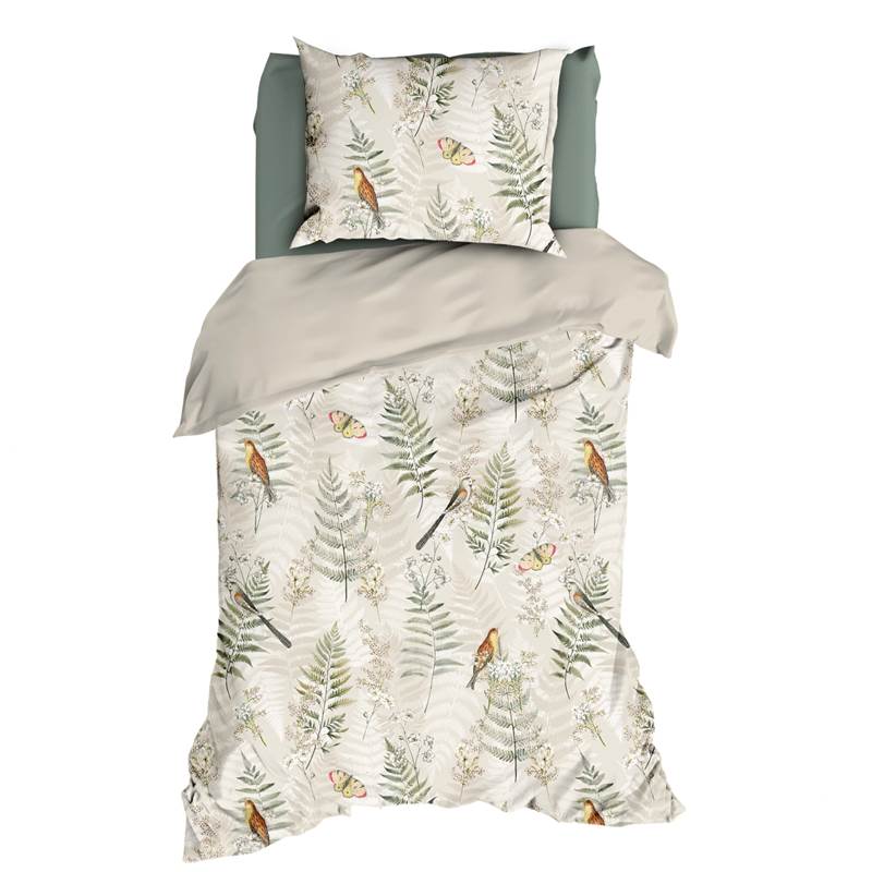 Satin d'Or Idyllic dekbedovertrek