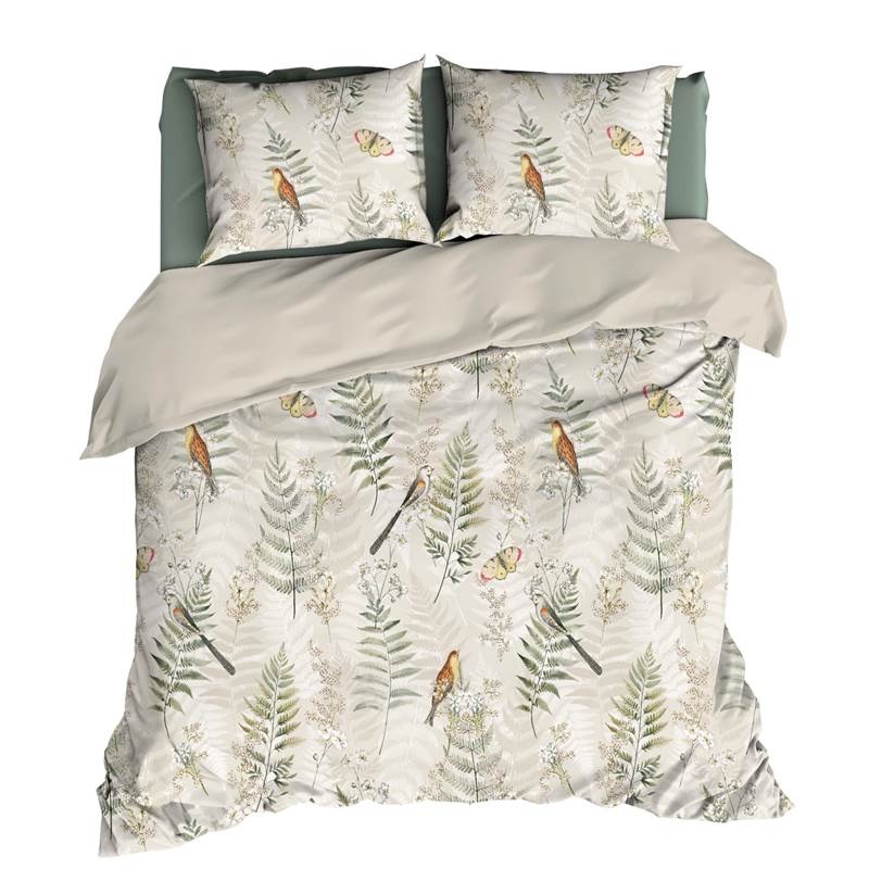 Satin d'Or Idyllic dekbedovertrek