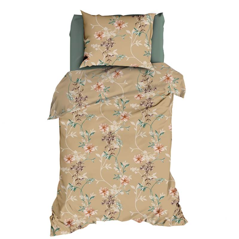 Satin d'Or Raisa dekbedovertrek