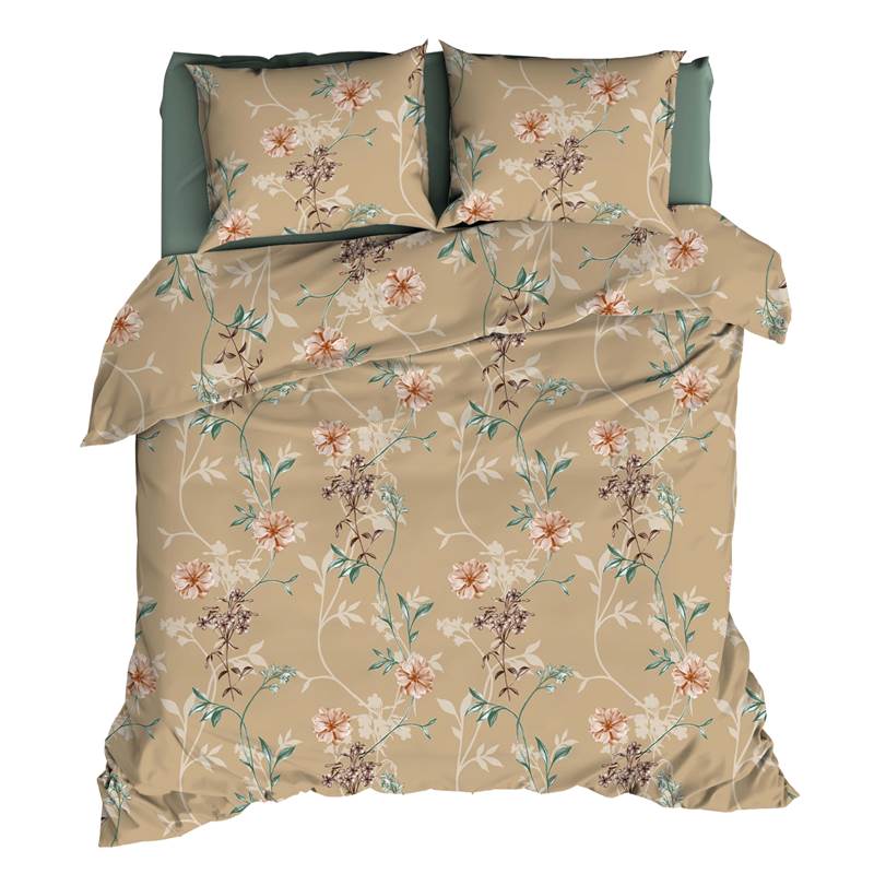 Satin d'Or Raisa dekbedovertrek