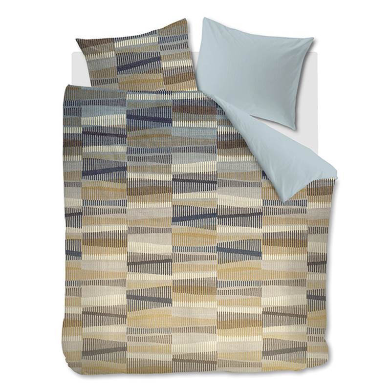 Snoozing Chroma dekbedovertrek