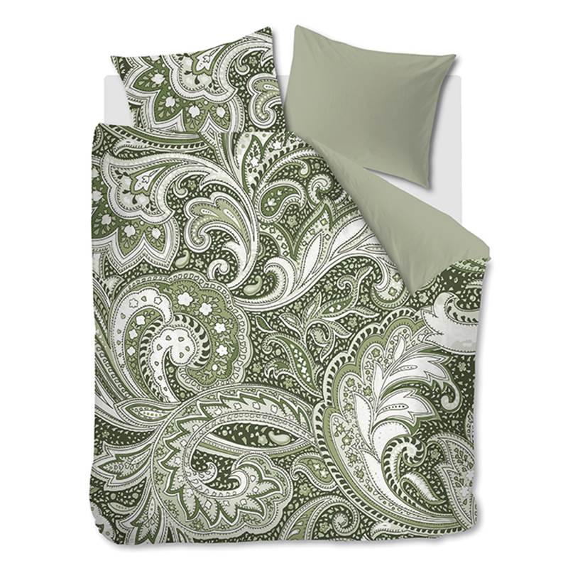 Snoozing Indara dekbedovertrek