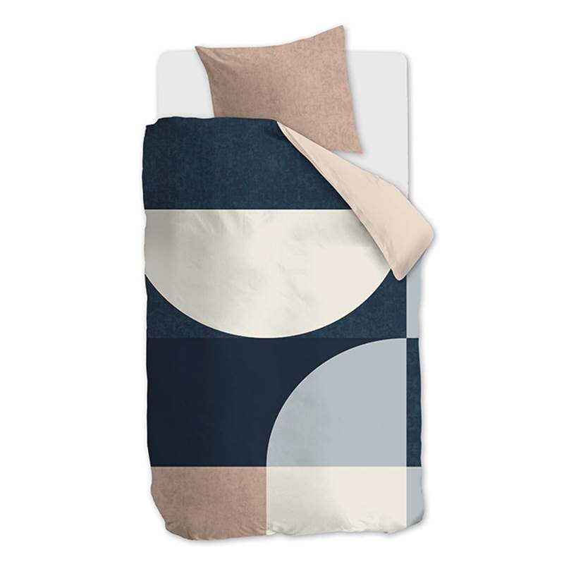 Snoozing Liora dekbedovertrek