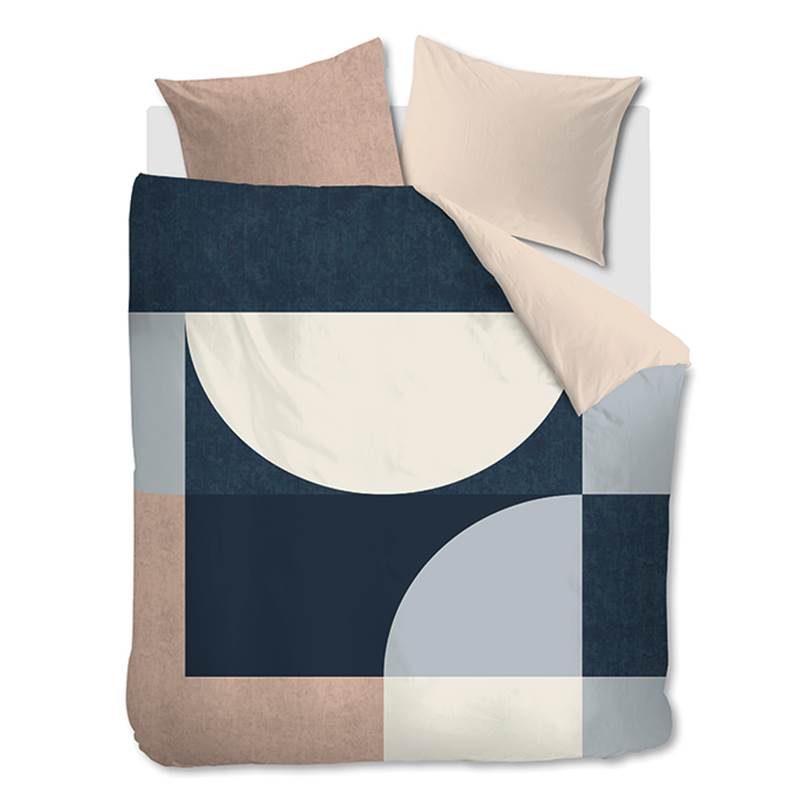 Snoozing Liora dekbedovertrek