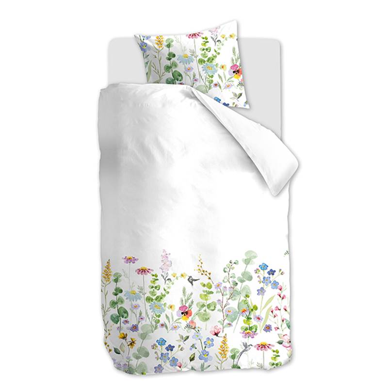 Snoozing Lira dekbedovertrek