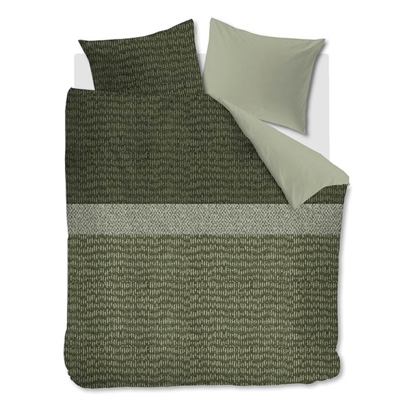 Snoozing Lucius dekbedovertrek