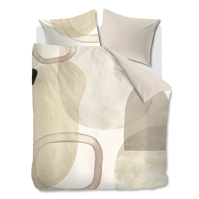 Snoozing Moxie dekbedovertrek