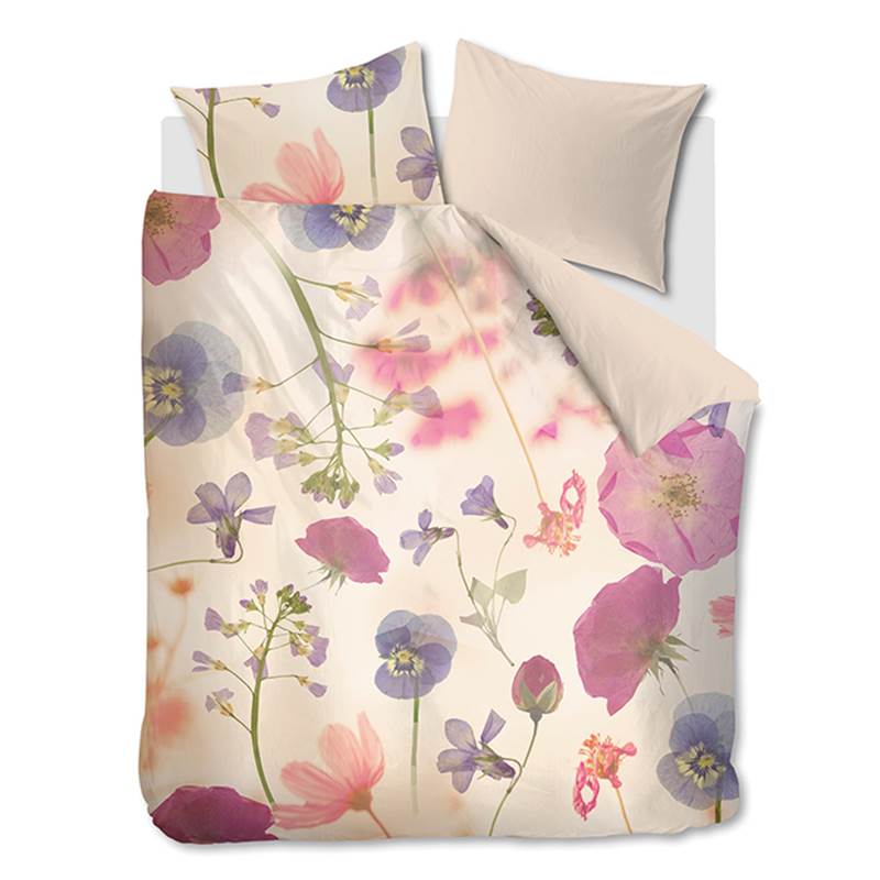 Snoozing Vivienne dekbedovertrek