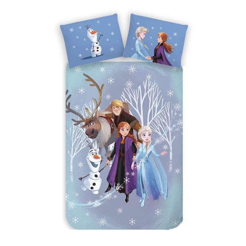 Frozen dekbedovertrek