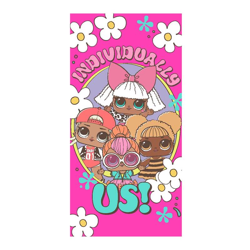 LOL Surprise strandlaken