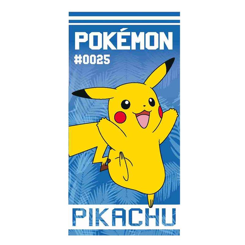 Pokémon strandlaken