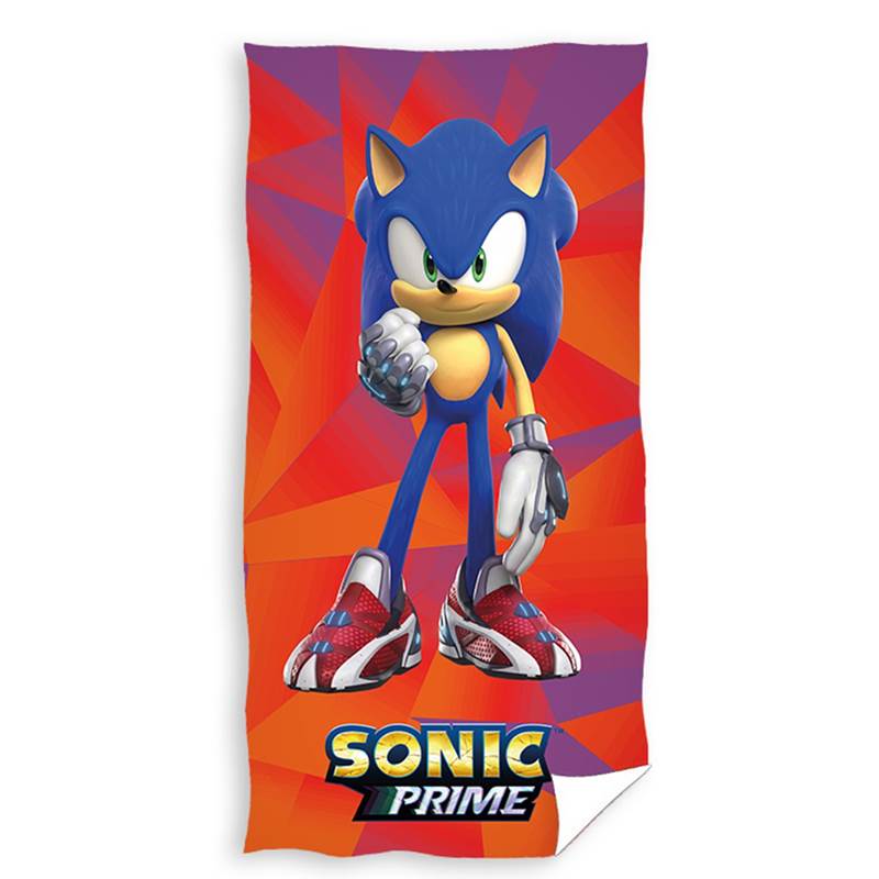 Sonic strandlaken