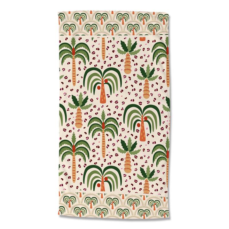 Good Morning Cezan strandlaken