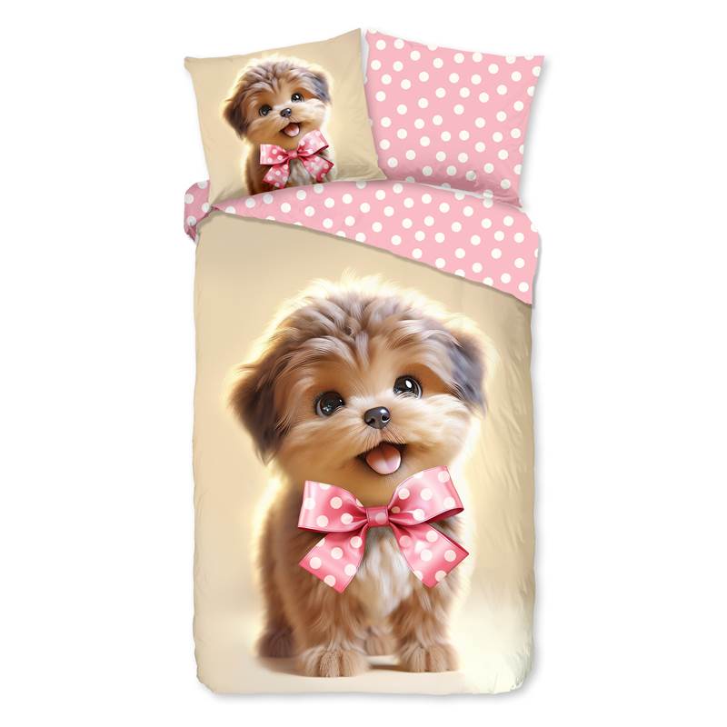 Pure Bobi dekbedovertrek