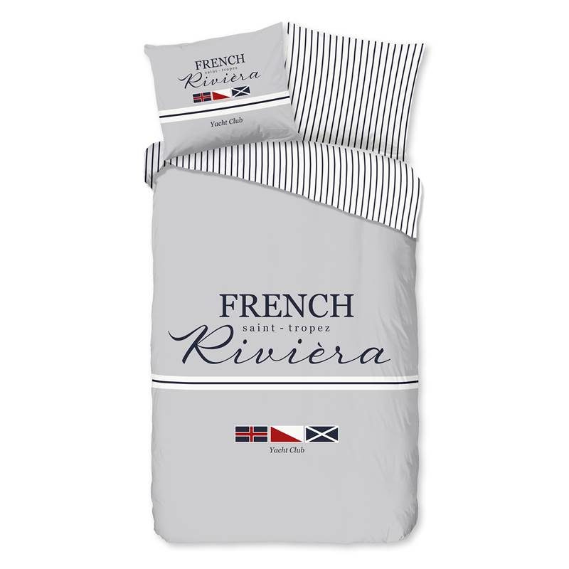 Pure French dekbedovertrek