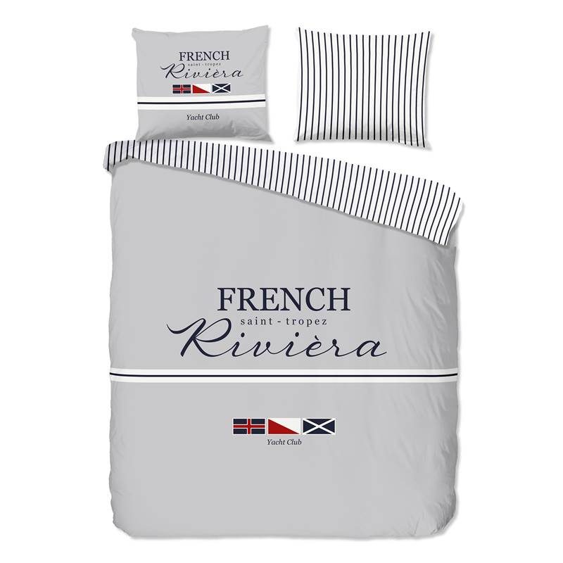 Pure French dekbedovertrek