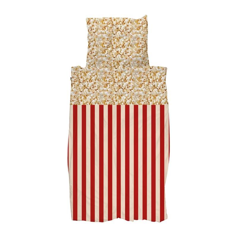 SNURK Movie Night dekbedovertrek