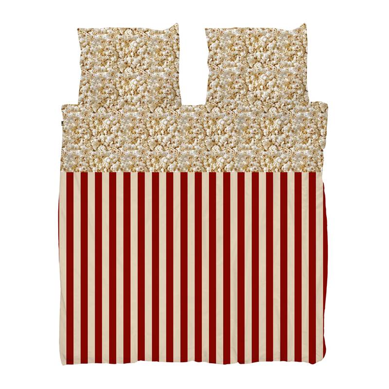 SNURK Movie Night dekbedovertrek