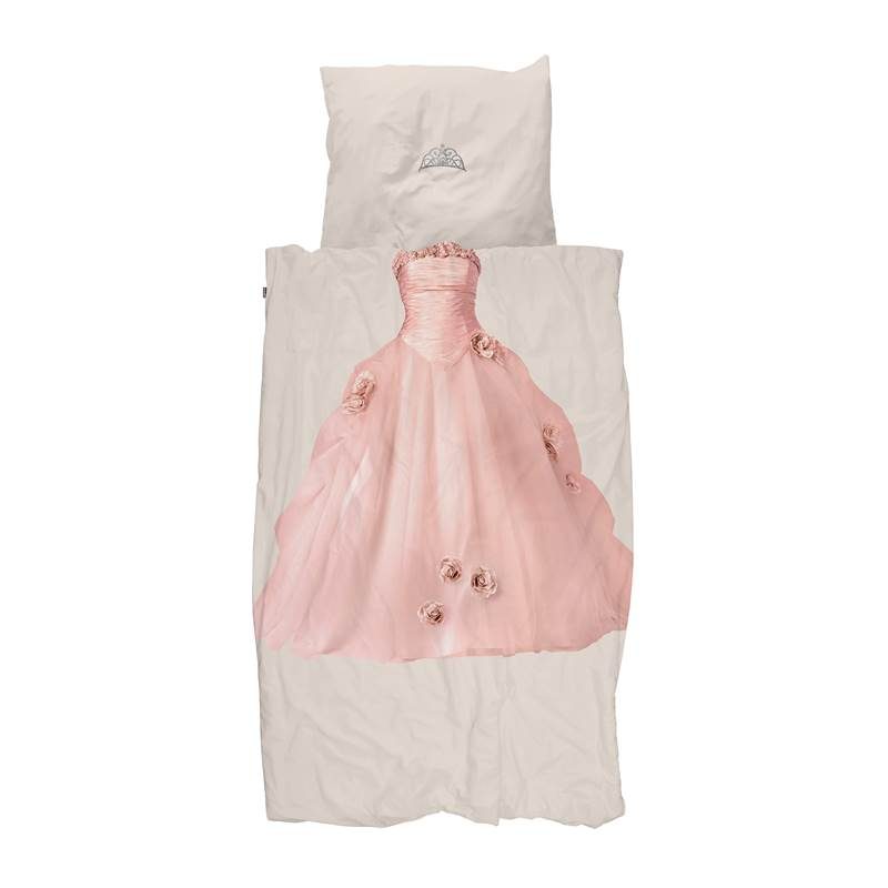 SNURK Princess dekbedovertrek