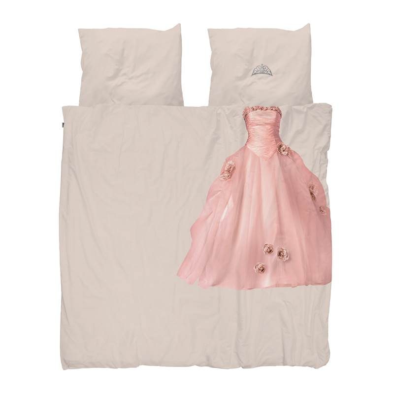 SNURK Princess dekbedovertrek